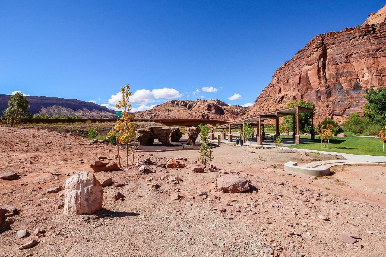 Rim Village M1 Moab Bagian luar foto