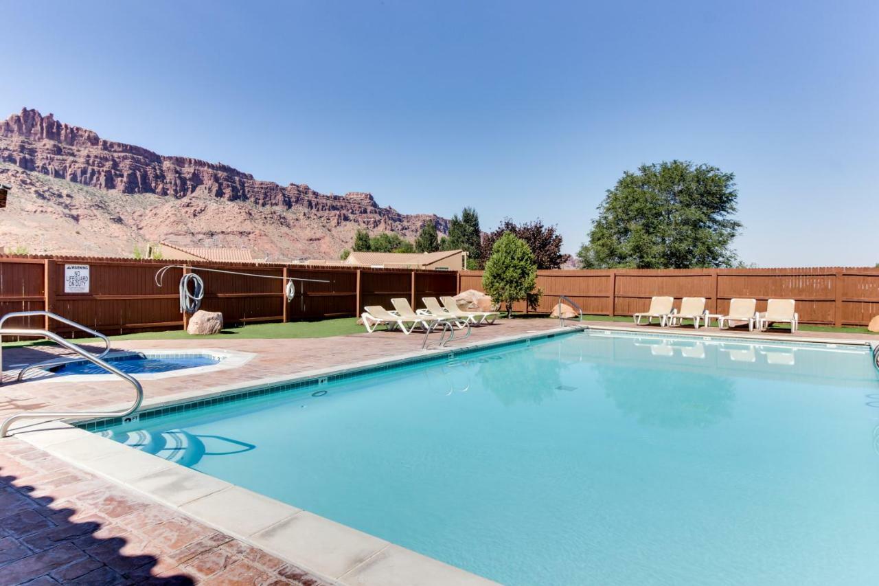 Rim Village M1 Moab Bagian luar foto