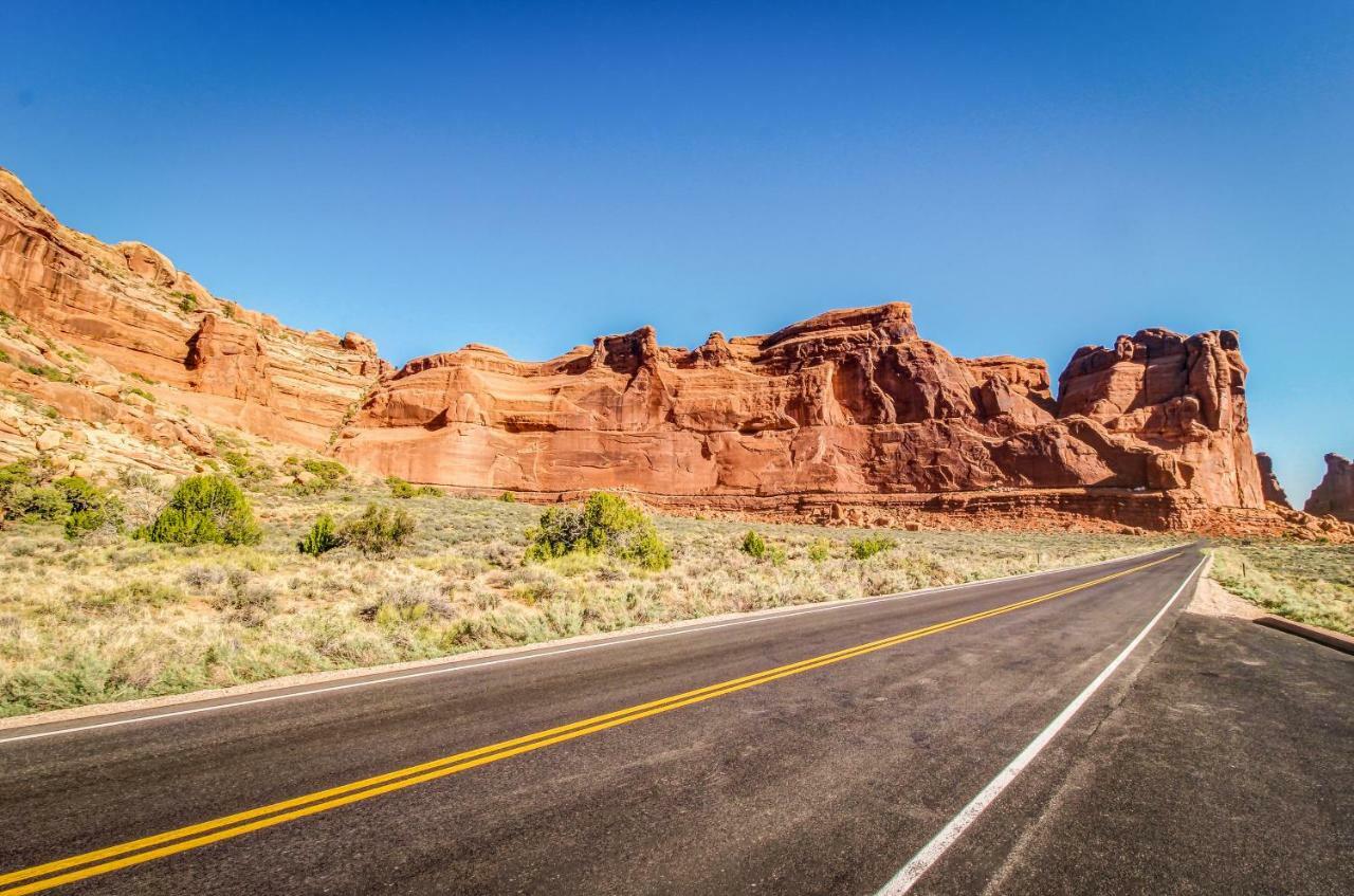 Rim Village M1 Moab Bagian luar foto