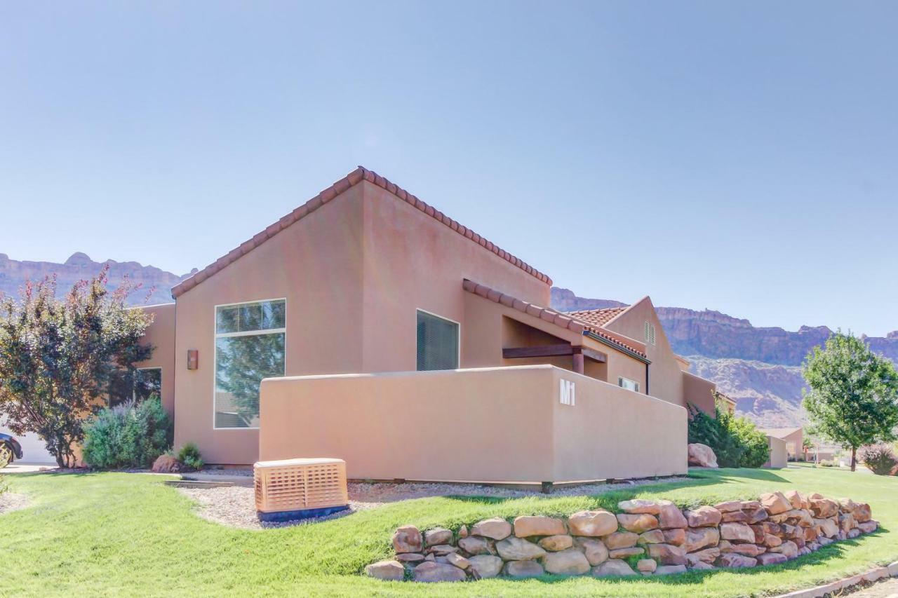 Rim Village M1 Moab Bagian luar foto