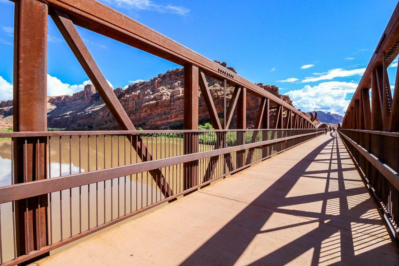 Rim Village M1 Moab Bagian luar foto