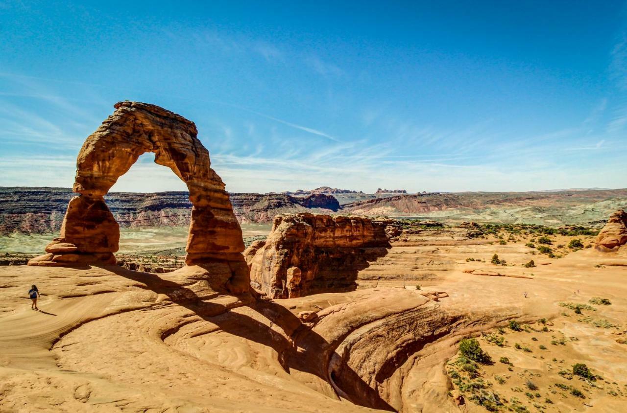 Rim Village M1 Moab Bagian luar foto